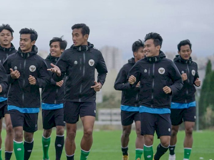 PSSI Targetkan Indonesia Masuk 8 Besar di Piala Dunia U-20 2021
