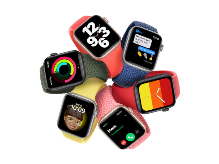 Sejumlah Pengguna Smartwatch Apple Watch SE Alami Masalah Overheating!