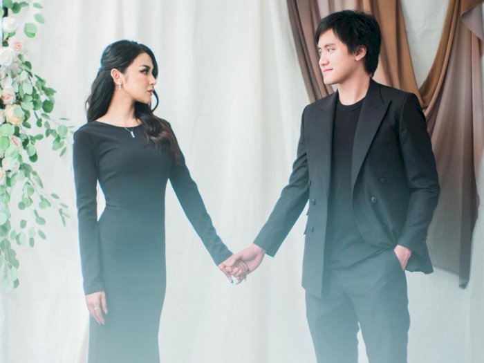 Rencana Pernikahan Beberapa Kali Ditunda, Kevin Aprillio Pamer Foto Prewedding