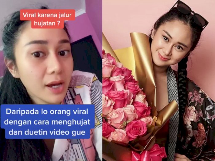 Crazy Rich Surabayan 'Tampar' Kesombongan Denise Si Penjual Bunga yang Ngaku Orang Kaya