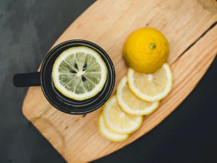 Air Lemon dan Garam Hitam Kombinasi Minuman yang Membantu Menurunkan Berat Badan
