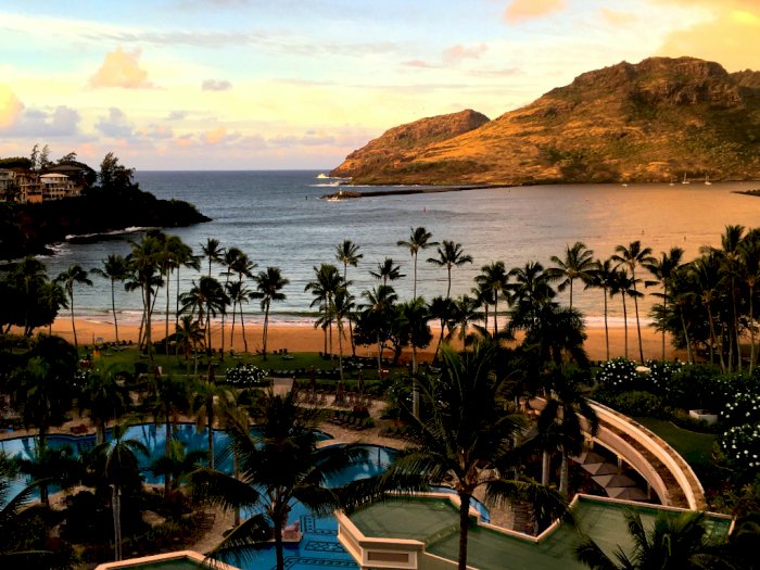 Hawaii Kembali Dibuka untuk Turis, 8.000 Orang Tiba di Hari Pertama
