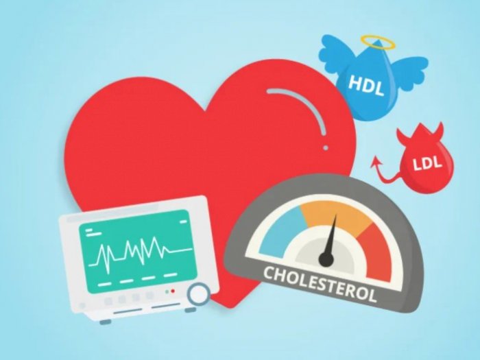 4 Kelompok Makanan Ini Bisa Membantu Menurunkan Kolesterol