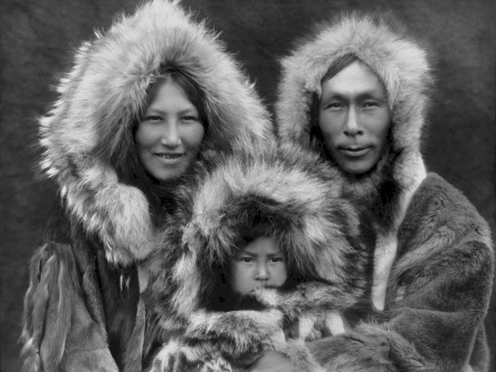 Tradisi Unik Pria Eskimo, Izinkan Teman Tiduri Istri sebagai Bentuk Perlindungan
