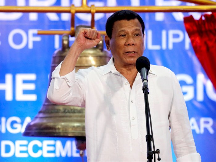 Disoroti! Presiden Filipina Siap Pasang Badan Terkait Eksekusi Mati Tersangka Narkoba