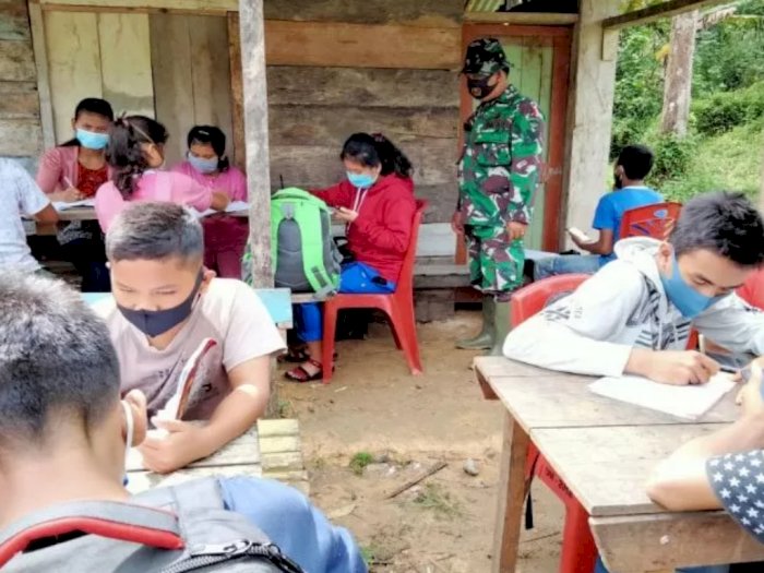 Sri Mulyani: Pemerintah Akan Fokus 400 Desa di Daerah 3T Agar Bisa Terhubung Internet