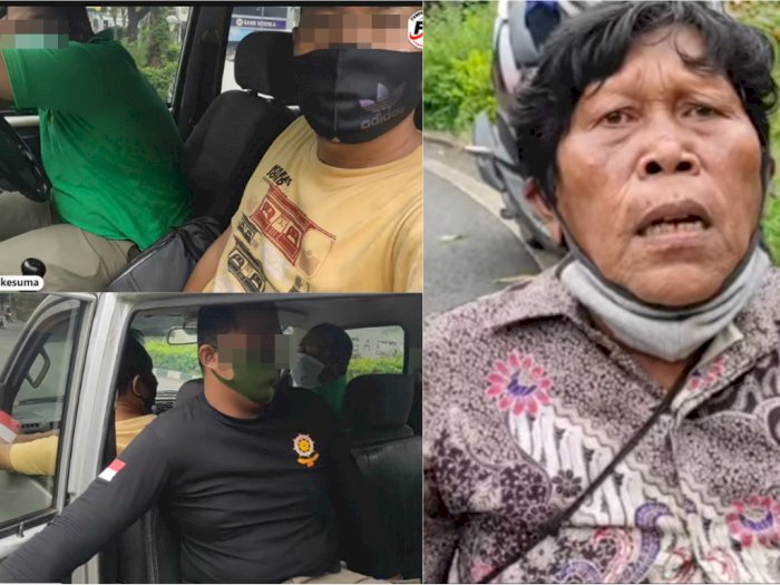 Polisi Tangkap 4 Oknum Satpol PP yang Diduga Rampas Uang Pengemis Berkaki Buntung