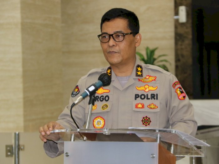 Jenderal Polri yang Terlibat Kasus LGBT Dihukum, Ini Sanksinya