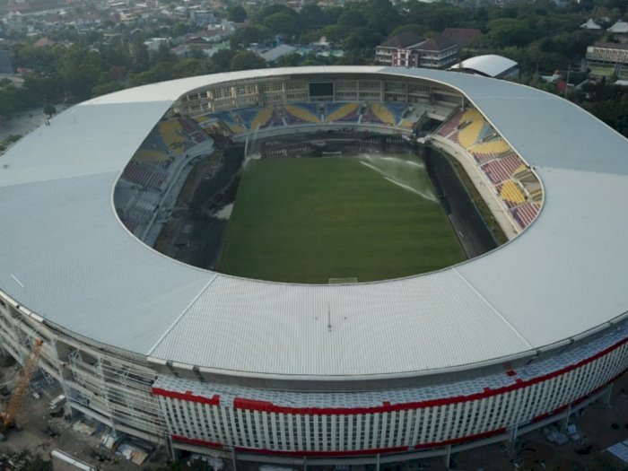 Persiapan Sambut Piala Dunia FIFA U-20, KemenPUPR Mulai Renovasi 2 Stadion Utama