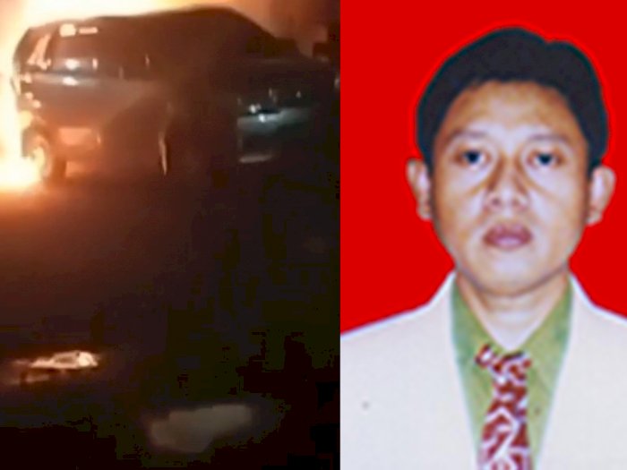 Sosok dr Achmad Yani, Dokter Saraf Lulusan UGM yang Istrinya Tewas Dibakar dalam Mobil