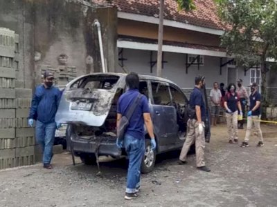 Sosok Yulia Kerabat Jokowi Ditemukan Tewas di Mobil Terbakar Sukoharjo, Korban Pembunuhan