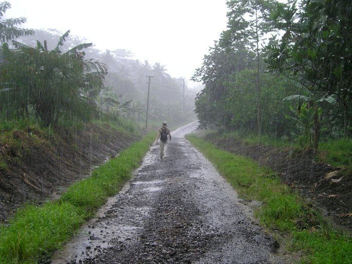 BMKG: Wilayah Sumut Berpotensi Hujan Disertai Petir Malam Ini