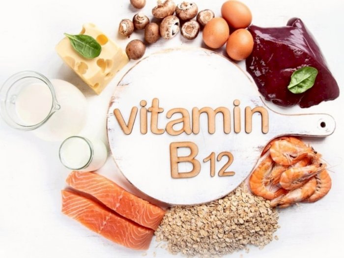 Berikut Ini 8 Tanda Kalau Kadar Vitamin B-12 Rendah