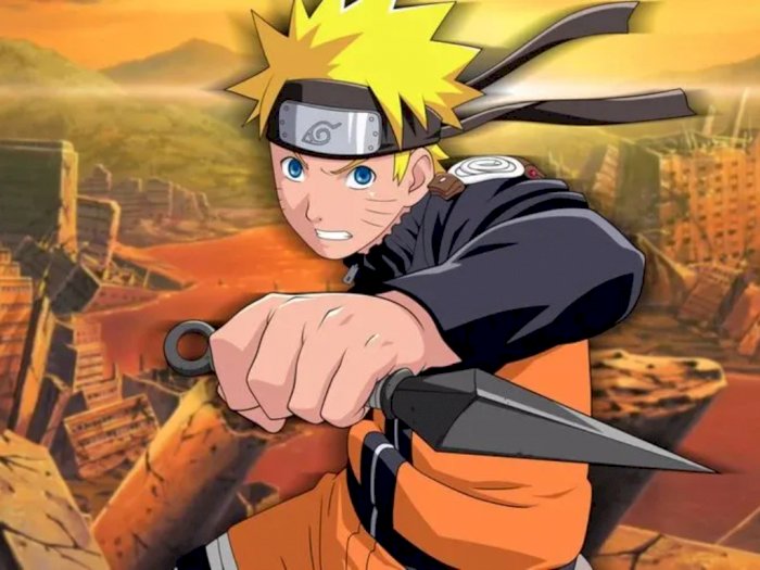 Selain Naruto, Tokoh Utama di 5 Anime Ini Juga Mati