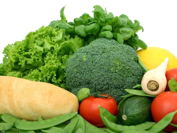 4 Sayuran Sehat yang Harus Dikonsumsi Jika Berniat Mengurangi Asupan Karbohidrat