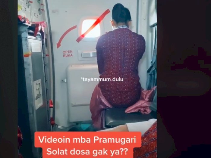 Video viral pramugari. Viral Pramugari simprnan.