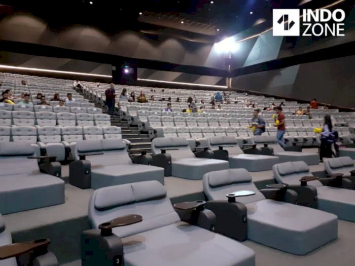 Bioskop di Jakarta Kembali Dibuka, Simak Protokol Kesehatan yang Harus Dipatuhi