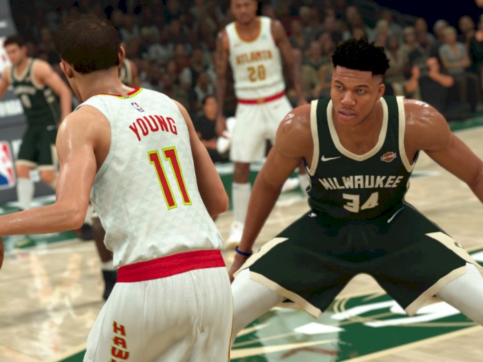 Usai Hadirkan Iklan di NBA 2K21, 2K Games Minta Maaf Kepada Para Pemain