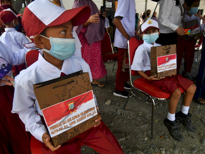 Tercatat 7.751 Siswa di Cianjur Putus Sekolah, Dominan karena Faktor Ekonomi