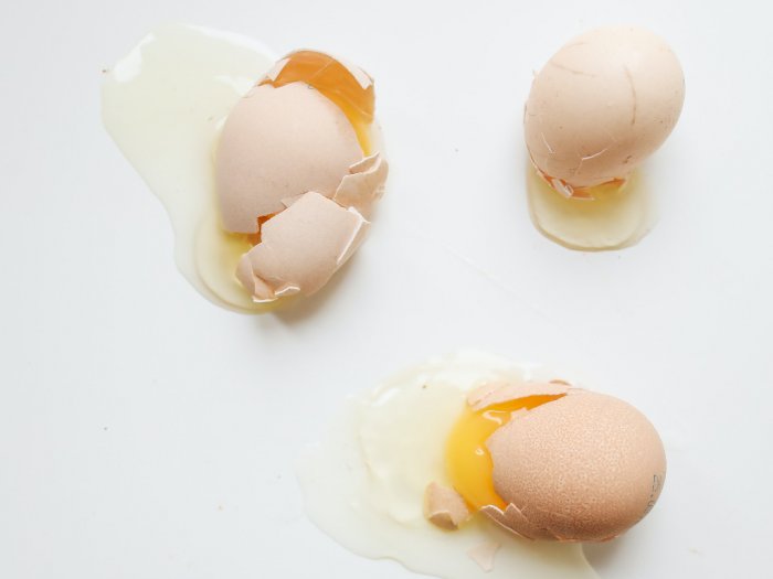 Perbedaan Telur Ayam Indonesia Dengan Telur Ayam Jepang Yang Buat Sedih