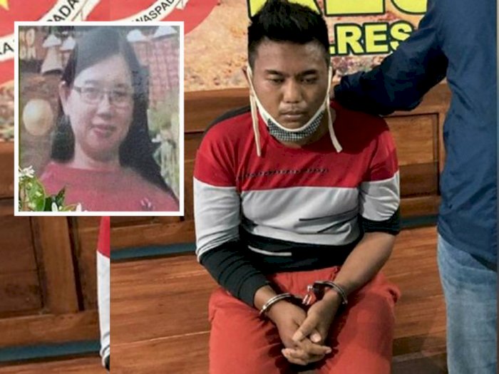 Terungkap Sosok Eko Prasetyo Pembunuh Sadis Yulia Kerabat Jokowi, Dihabisi di Kandang Ayam