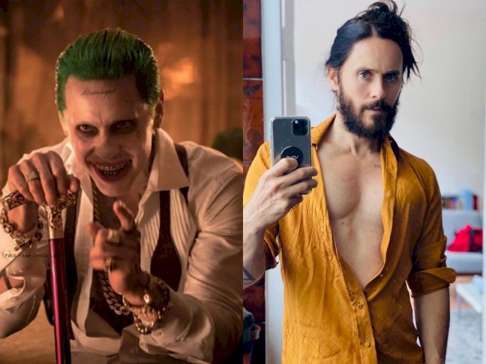 Jared Leto Akan Kembali Jadi Joker di "Justice League Snyder Cut"