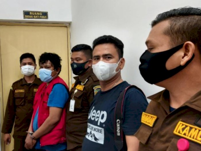 Buron 2 Tahun, Terpidana Korupsi Rp492 Juta Akhirnya Diciduk Kejati Sumut di Aceh Singkil