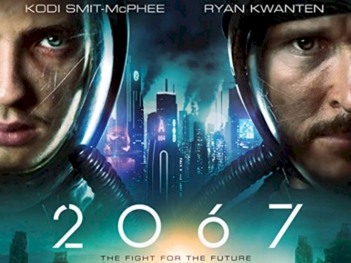 Sinopsis "2067 (2020)" - Perjalanan Masa Depan untuk Selamatkan Dunia yang Sekarat