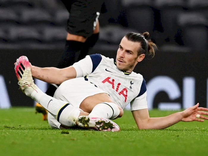 Debut Penuh Kedua untuk Spurs di Liga Eropa, Bale: Saya Agak Kaku