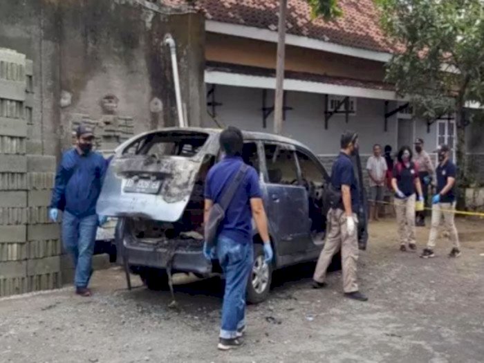 Terungkap! Wanita Dibakar dalam Mobil di Sukuharjo karena Masalah Utang
