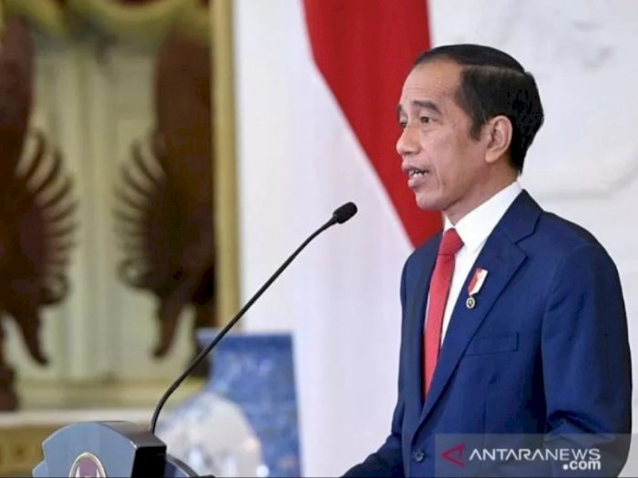 Presiden Jokowi: Pandemi COVID-19 Jadi Momentum Penguatan Kesehatan Nasional