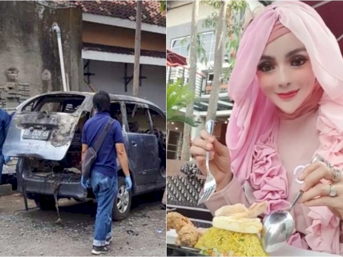 POPULER: Wanita yang Dibakar Sudah Pisah dari Suami & Cewek Mirip Barbie Makan Nasi Kuning
