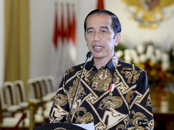 Presiden Jokowi Yakin Perekonomian Indonesia Akan Segera Pulih