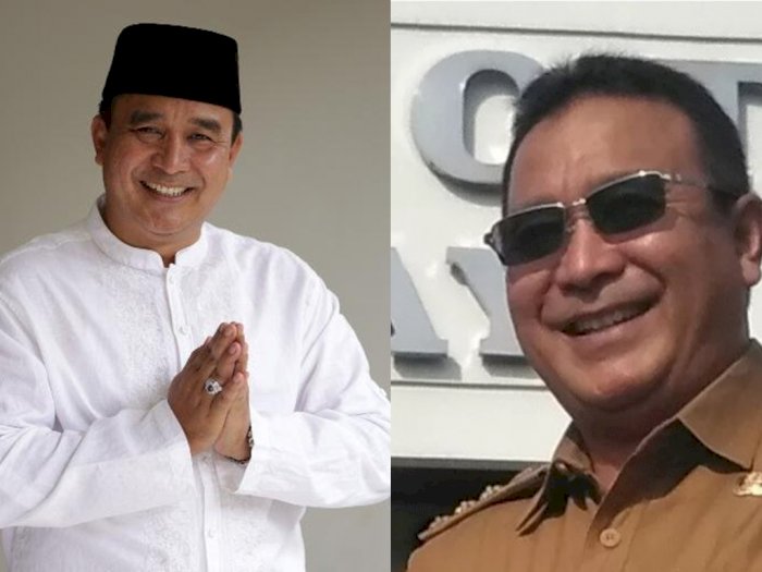 Wali Kota Tasikmalaya Jadi Tersangka Suap Rp400 Juta dan Ditangkap KPK, Sekda Terkejut