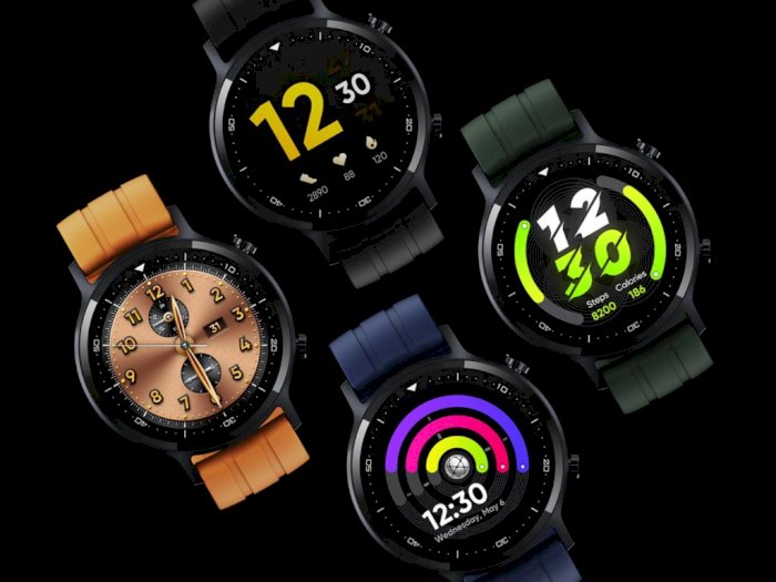 Realme Watch S Segera Diumumkan 2 November, Spesifikasi Utamanya Terungkap!