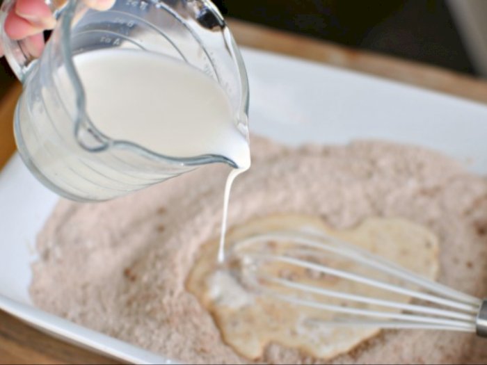 Kenali Kegunaan dan Fungsi Susu dalam Baking