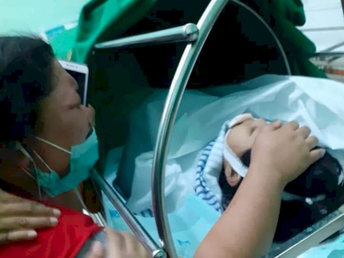 Perjuangan Ibu Obati Anak hingga Mau Donor Ginjal, Tapi Meninggal sebelum Dana Terkumpul