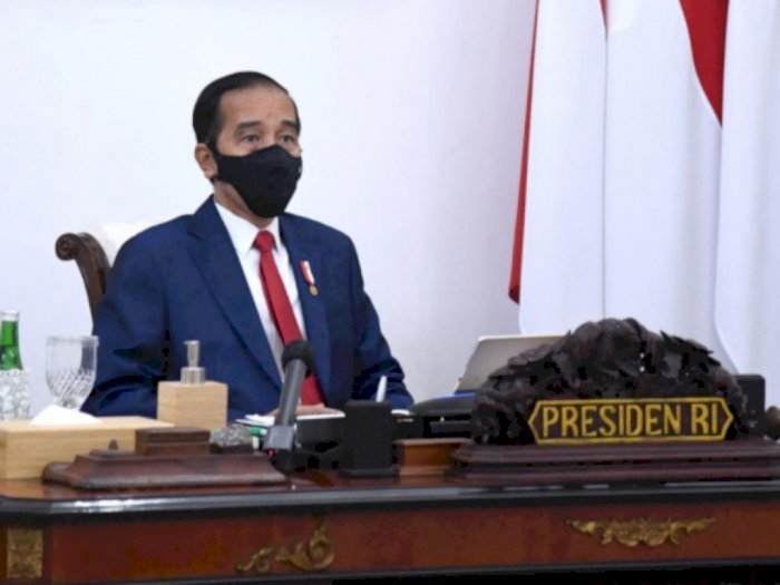 Presiden Jokowi Minta Jajarannya Lakukan Komunikasi Blusukan