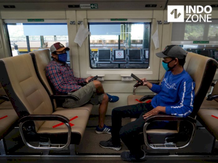 Jelang Libur Panjang, Pemesanan Tiket Kereta Jarak Jauh dari Jakarta Naik 2 Kali Lipat