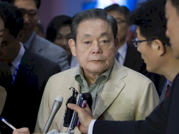 Bos Besar Samsung Meninggal Dunia, Keluarga Dikabarkan Bayar Pajak Warisan Rp146 T
