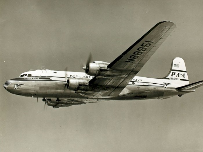 Kisah Munculnya Pesawat Setelah Hilang 37 Tahun, Fakta atau Teori Konspirasi?