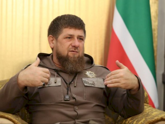 Pemimpin Chechnya Kritik Sikap Presiden Macron: Anda Sendiri Dalang Terorisnya