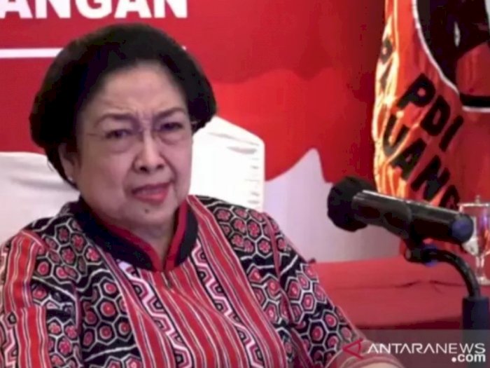 Sering Dianggap Anggota PKI, Ketua Umum PDI Perjuangan Megawati: Lama-lama Saya Kesal