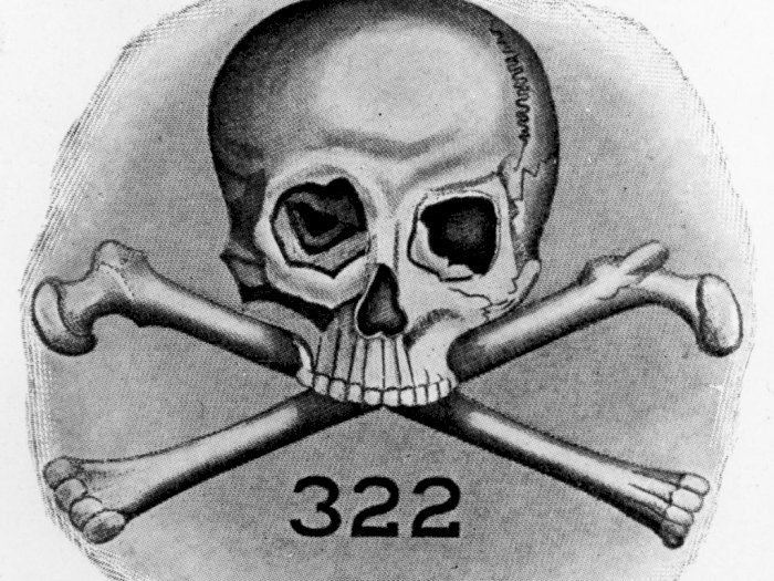 Organisasi Rahasia 'Skull and Bones Society' yang Melahirkan Elit Kekuasaan di AS