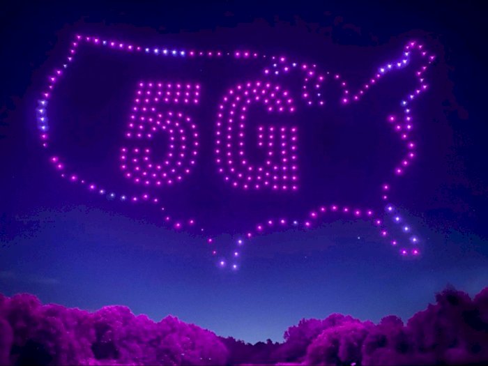 T-Mobile memperluas jangkauan 5G ke 410 kota di AS