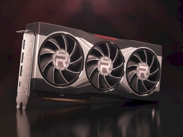 AMD Umumkan GPU Gaming Radeon RX 6000 Series