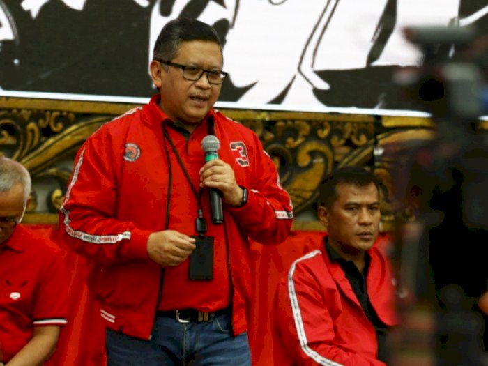 Sekjen PDIP Bantah Rezim Jokowi Otoriter dan Represif