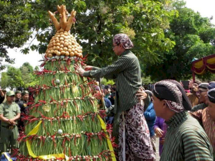 Tradisi Unik Perayaan Maulid Nabi Muhammad di Indonesia