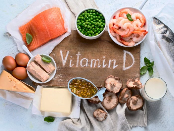 Berikut Tanda Kekurangan Vitamin D yang Sering Diabaikan Banyak Orang