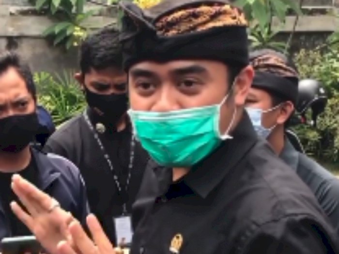 Anggota DPD RI Arya Wedakarna Dipukuli Pedemo, Diduga Lecehkan Agama Hindu Bali
